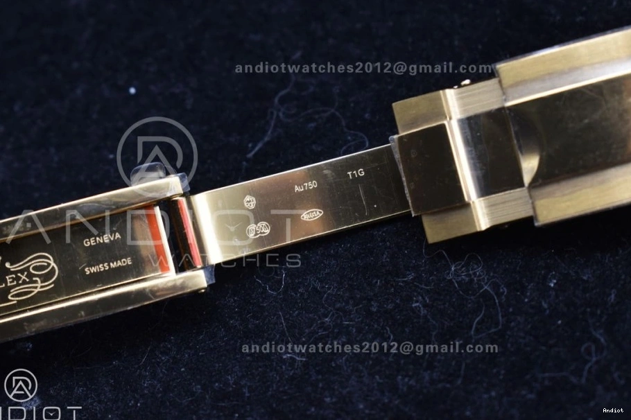 Bracelet QF 1:1 SH4130 RG Daytona V3 Edition on 116505 Dial Weight) (Gain Best Meteorite 1117